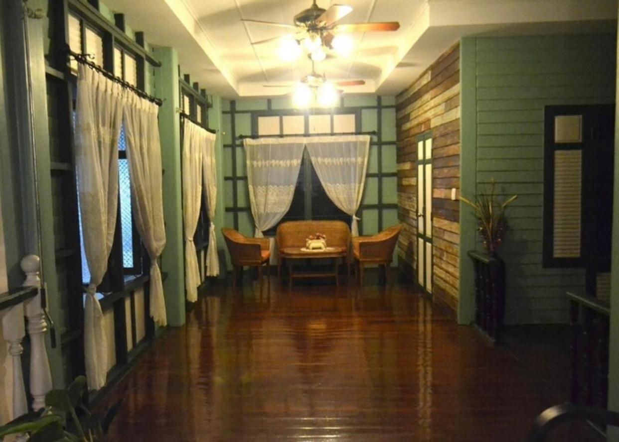 Khummuangmin Boutique Hotel Nan Bagian luar foto